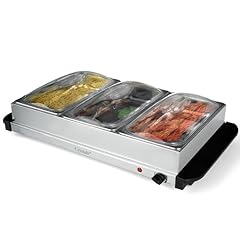 Crystals pan buffet for sale  Delivered anywhere in UK
