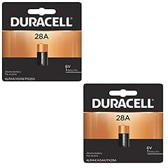 Duracell 28a battery for sale  Delivered anywhere in USA 
