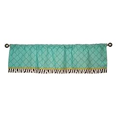 Jungle window valance for sale  Delivered anywhere in USA 