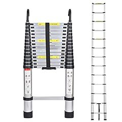 14.5ft telescoping ladder for sale  Delivered anywhere in USA 