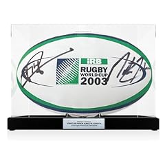 Jonny wilkinson martin for sale  Delivered anywhere in UK