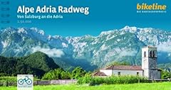 Alpe adria radweg gebraucht kaufen  Wird an jeden Ort in Deutschland