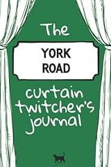 York road curtain for sale  Delivered anywhere in UK