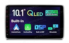 Xtrons dl10s autoradio usato  Spedito ovunque in Italia 