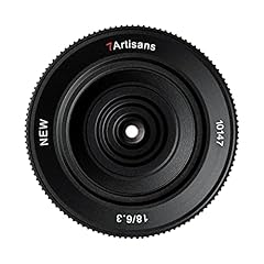 7artisans 18mm f6.3 d'occasion  Livré partout en France