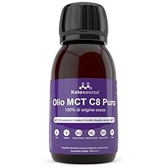 Olio mct premium usato  Spedito ovunque in Italia 