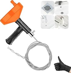 Drain snake auger for sale  Delivered anywhere in USA 