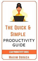 Quick simple productivity for sale  Delivered anywhere in USA 