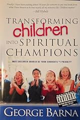 Transforming children spiritua for sale  Delivered anywhere in USA 