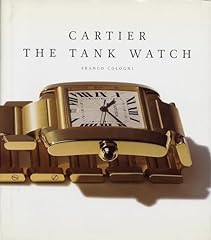 Cartier the tank usato  Spedito ovunque in Italia 