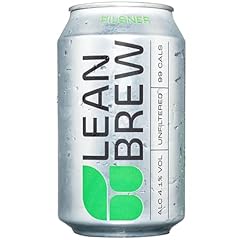 Lean brew pils for sale  Delivered anywhere in UK