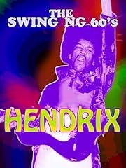 Swinging jimi hendrix for sale  Delivered anywhere in USA 