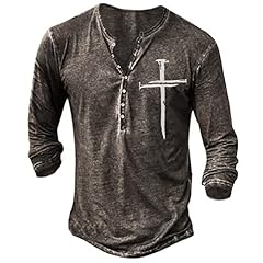 Tdtyk mens shirt for sale  Delivered anywhere in UK