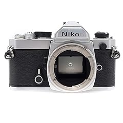 Nikon chrome body for sale  Delivered anywhere in USA 