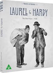 Laurel hardy silent for sale  Delivered anywhere in UK