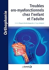 Troubles oro myo d'occasion  Livré partout en Belgiqu