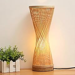 Lampe table bambou d'occasion  Livré partout en France