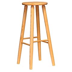 Tabouret bois naturel d'occasion  Livré partout en France
