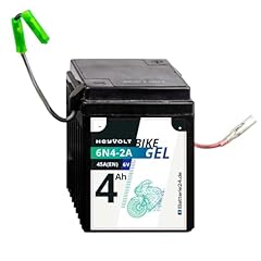 Heyvolt gel motorradbatterie gebraucht kaufen  Wird an jeden Ort in Deutschland