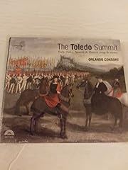 The toledo summit gebraucht kaufen  Wird an jeden Ort in Deutschland