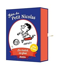 Jeu petit nicolas d'occasion  Livré partout en France