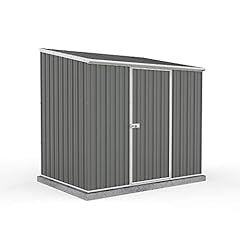 Waltons Metal Garden Shed 7ft 5" x 5ft Outdoor Storage for sale  Delivered anywhere in UK