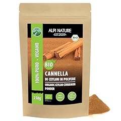 Cannella ceylon biologica usato  Spedito ovunque in Italia 
