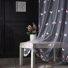 Trendshine sheer curtains for sale  Delivered anywhere in USA 