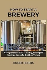 Start brewery comprehensive for sale  Delivered anywhere in UK