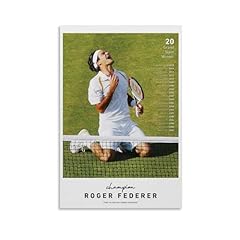 Fanchuang roger federer for sale  Delivered anywhere in USA 