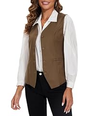 Mintlimit women waistcoat for sale  Delivered anywhere in UK