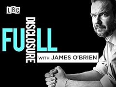 Full disclosure james for sale  Delivered anywhere in UK