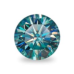 Gigajewe moissanite blue for sale  Delivered anywhere in USA 