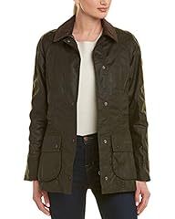 Barbour classic beadnell usato  Spedito ovunque in Italia 