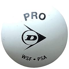 Dunlop squash pro gebraucht kaufen  Wird an jeden Ort in Deutschland