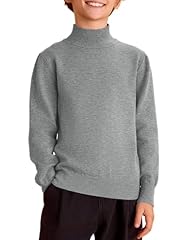 Haloumoning boys turtleneck for sale  Delivered anywhere in USA 