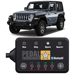 Pedal commander jeep for sale  Delivered anywhere in USA 