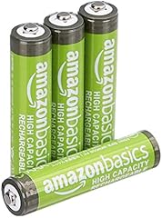 Amazon basics batterie usato  Spedito ovunque in Italia 