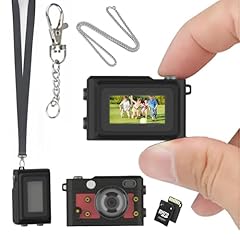 Vieckdun mini fotocamera usato  Spedito ovunque in Italia 