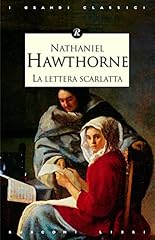 Lettera scarlatta usato  Spedito ovunque in Italia 