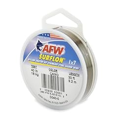 American fishing wire for sale  Delivered anywhere in UK