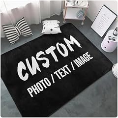 Custom rug personalized for sale  Delivered anywhere in USA 