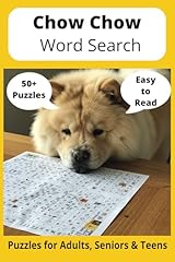 Chow chow word usato  Spedito ovunque in Italia 