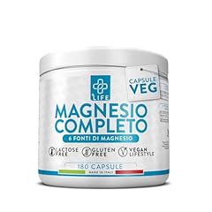 Magnesio completo capsule usato  Spedito ovunque in Italia 