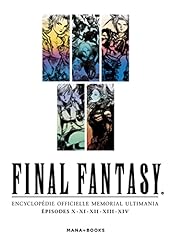 Final fantasy encyclopédie usato  Spedito ovunque in Italia 