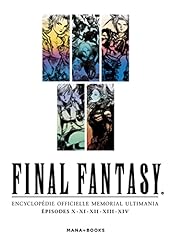 Final fantasy encyclopédie d'occasion  Livré partout en Belgiqu