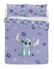 Disney stitch single for sale  Delivered anywhere in UK