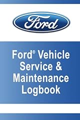 Ford vehicle service for sale  Delivered anywhere in Ireland