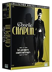 Charlie chaplin premiers d'occasion  Livré partout en France