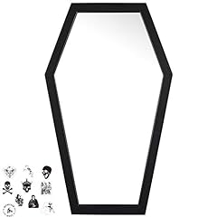 Gothvanity coffin mirror for sale  Delivered anywhere in USA 